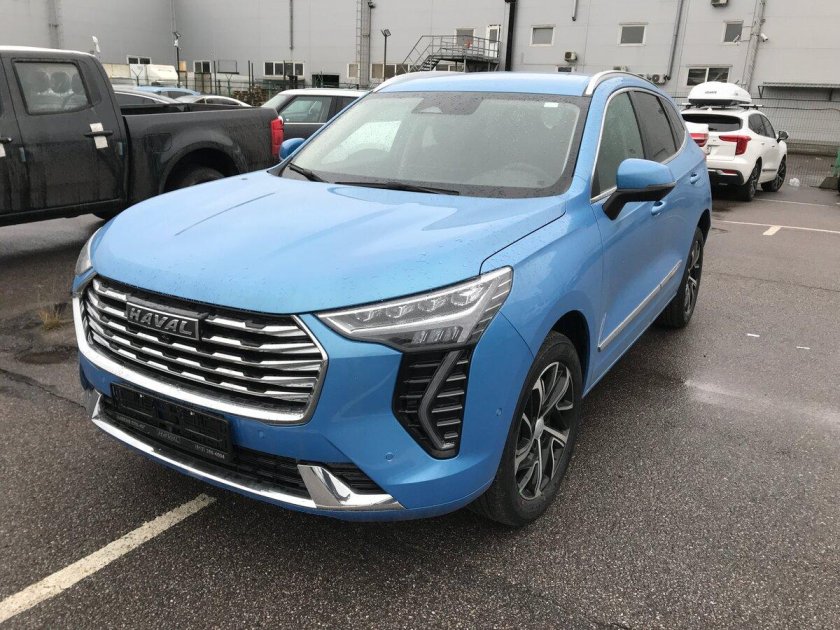 Haval Jolion 2022
