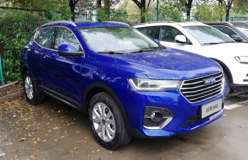 Haval h4