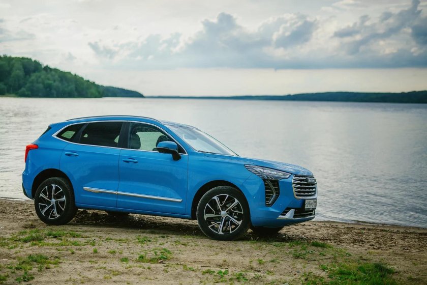 Хавал Джулиан 2021