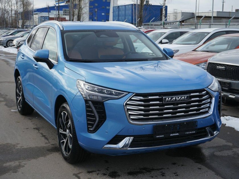 Haval Jolyon 2022