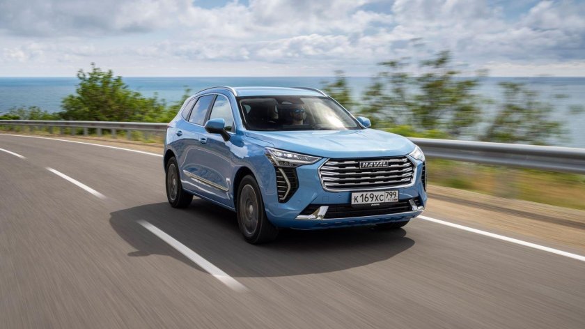 Хавал Джолион 2021