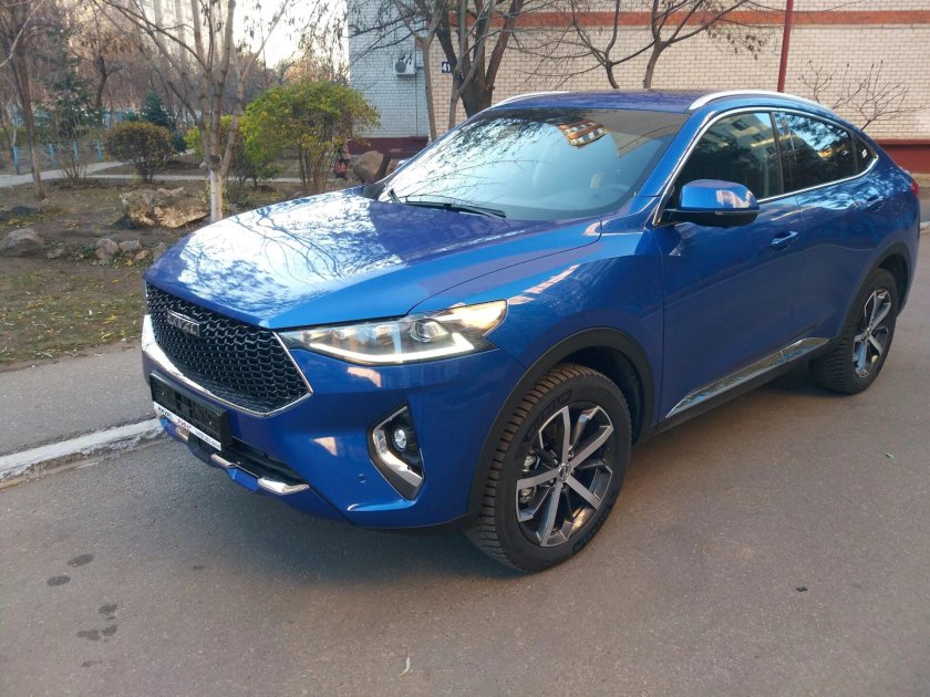 Haval f7x 2023