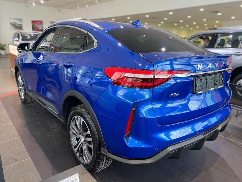 Haval f7x 2022
