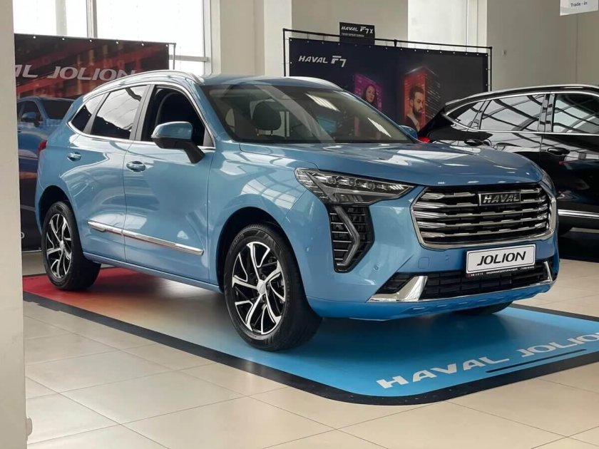 Haval Jolyon 2022