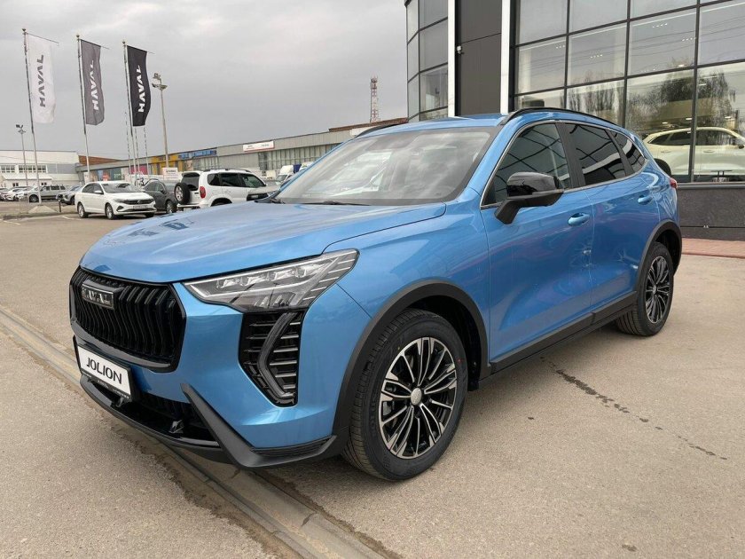 Haval jolion 2024