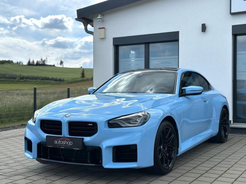 Bmw m 2 coupe