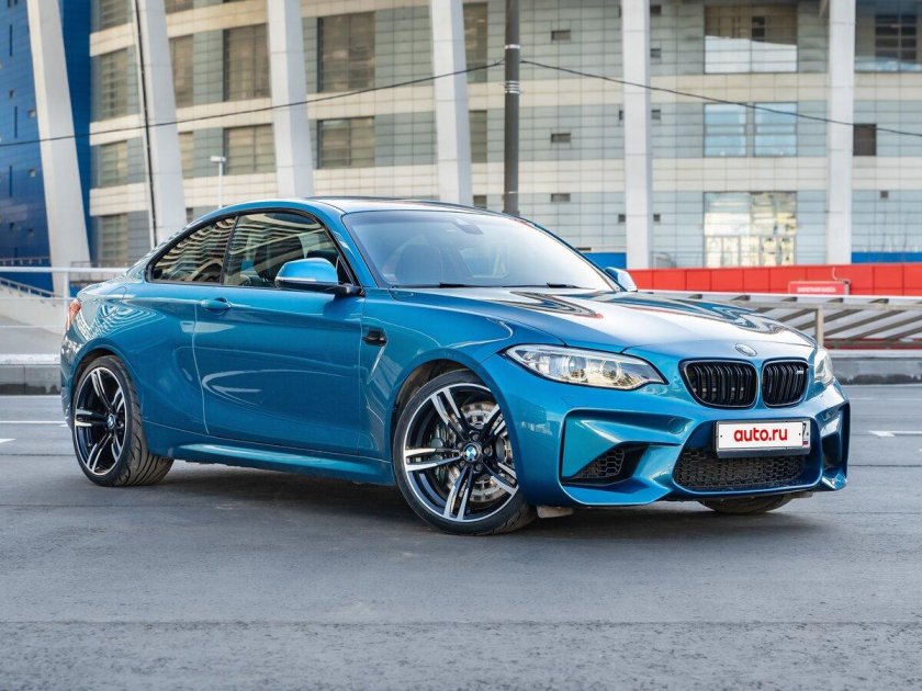 Bmw m 2 coupe