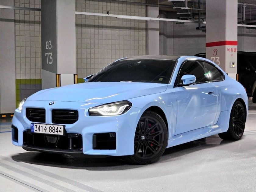 Bmw m 2 2023