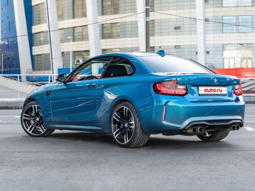 Bmw m 2 новая