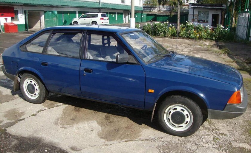 Москвич 2141 Гольфстрим