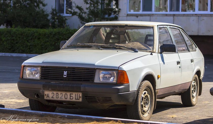 Москвич АЗЛК-2141 Алеко