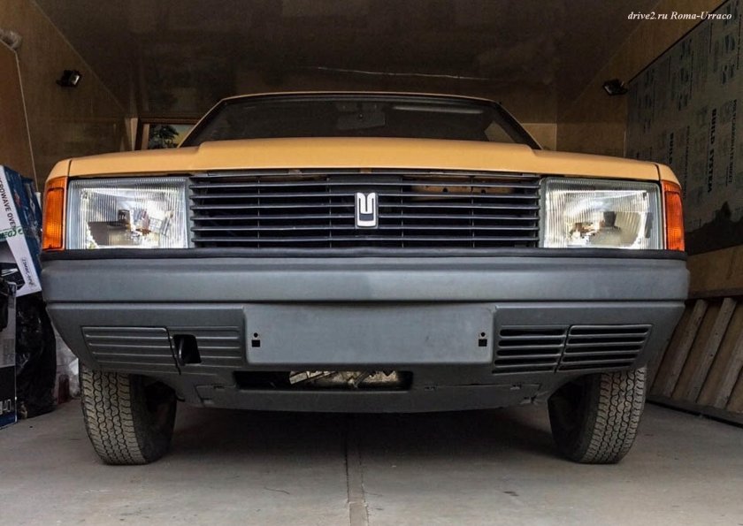 Новый АЗЛК-2141 "Москвич"