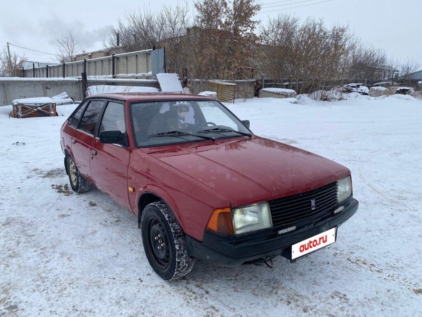 Москвич 2141 1986 1998