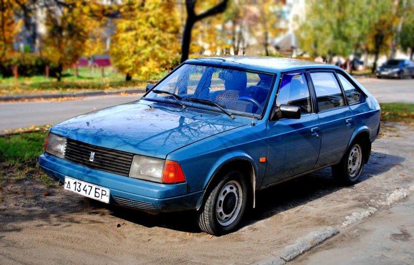 ИЖ Москвич 2141