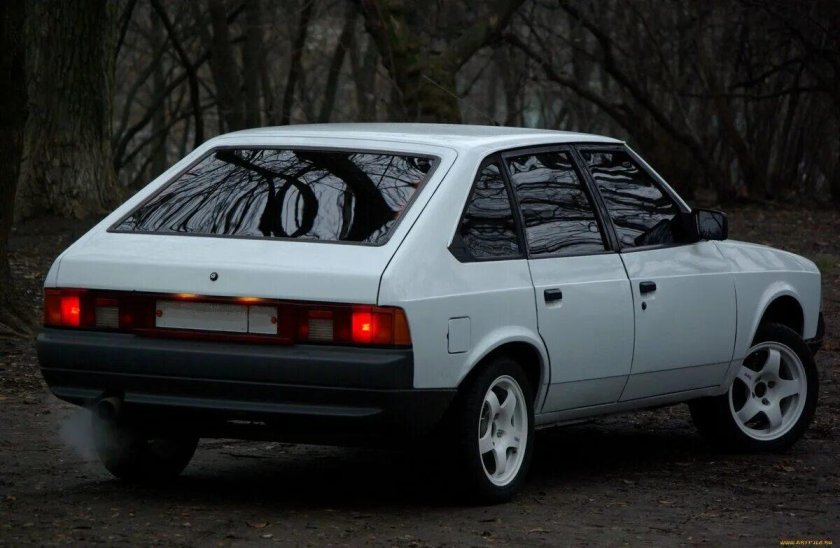 Москвич 2141 Aleko