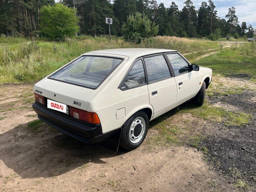 Москвич 2141 1986 1998