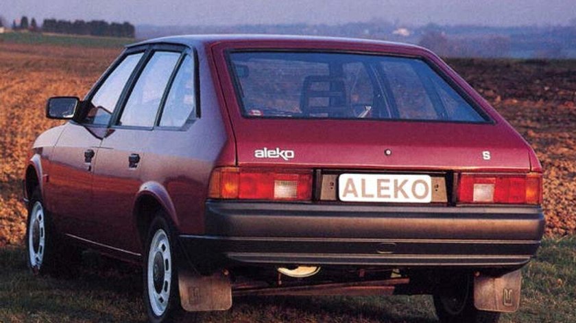 Москвич 2141 Алеко