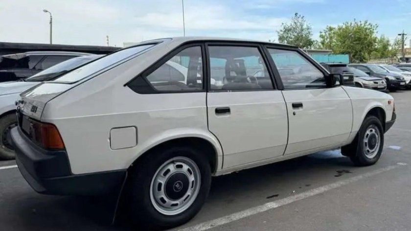 Москвич 2141 1986 1998