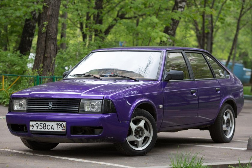 Москвич АЗЛК 2141