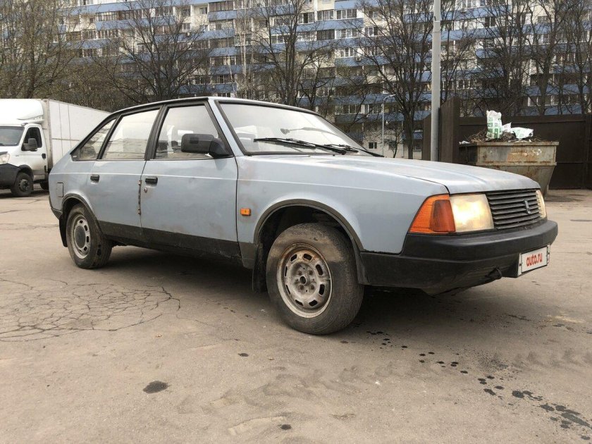 Москвич 2141 1986 1998
