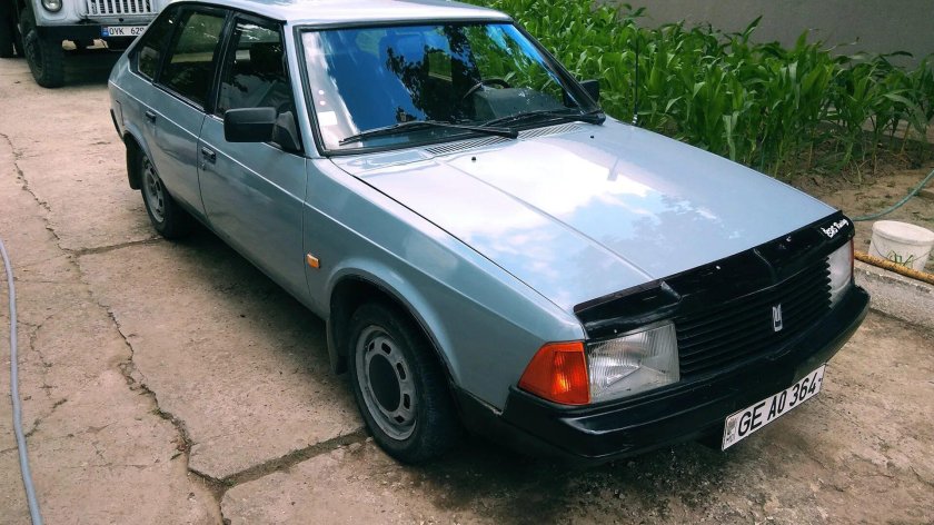 Москвич 2141 Святогор