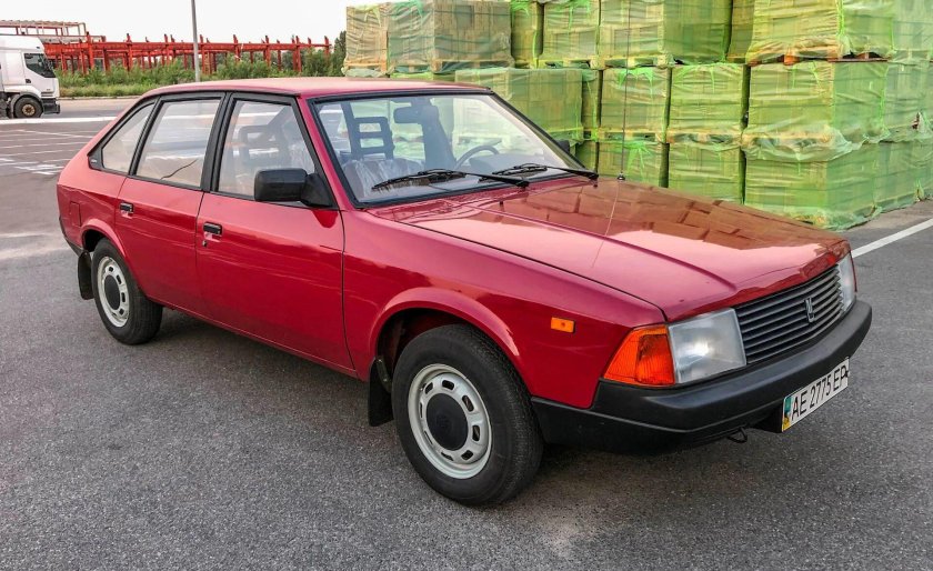 Москвич 2141 1990