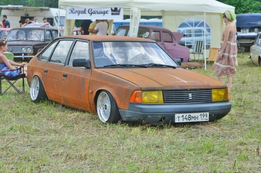 Москвич 41 Святогор