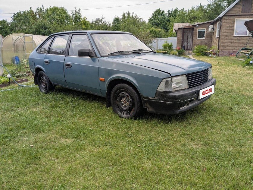 Москвич 2141 легковой автомобиль