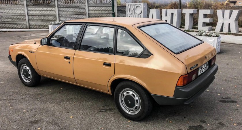 Москвич 2141 Aleko