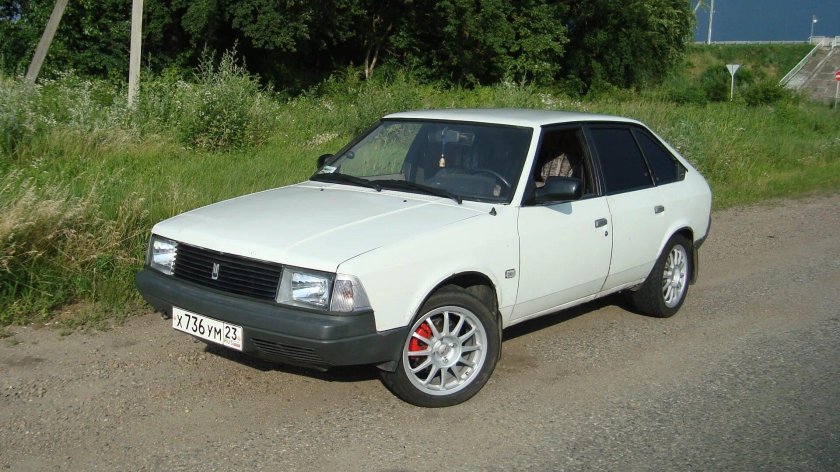 Москвич 2141 2.0