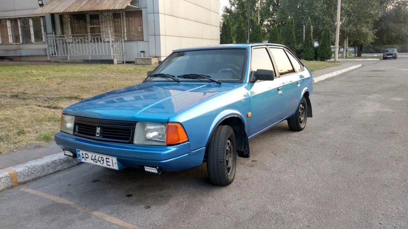 Москвич АЗЛК 2141