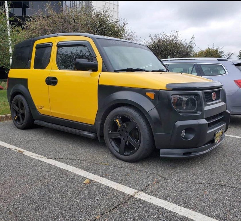 Для honda element