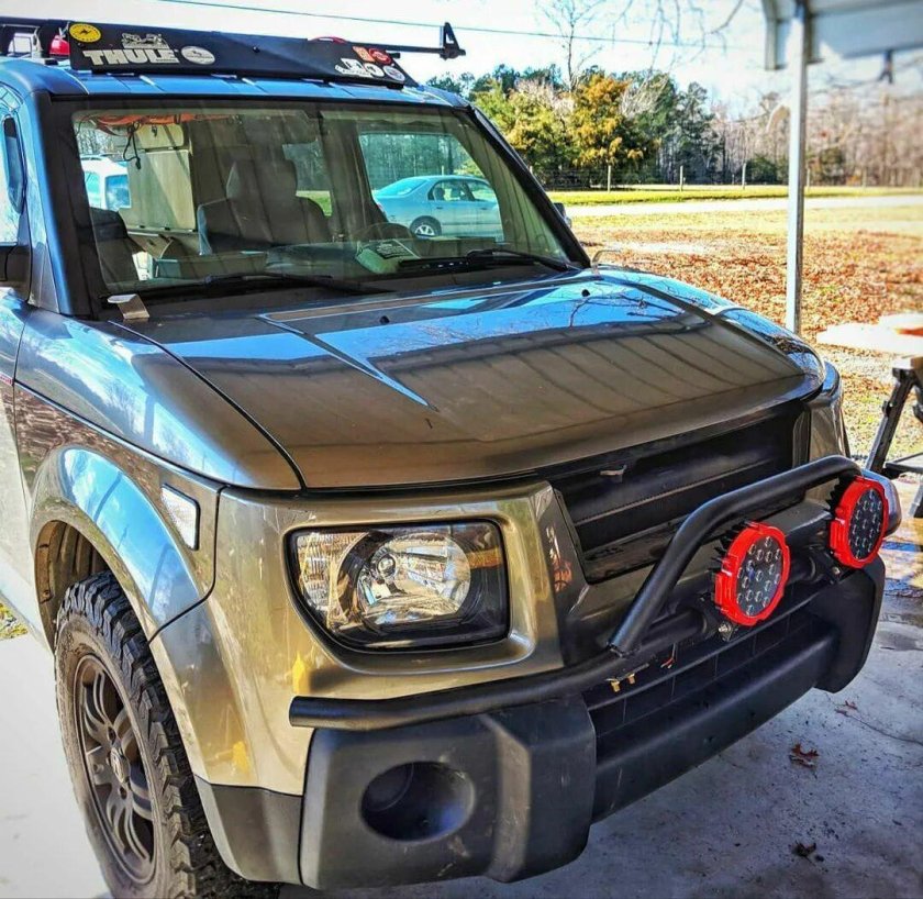 Хонда элемент