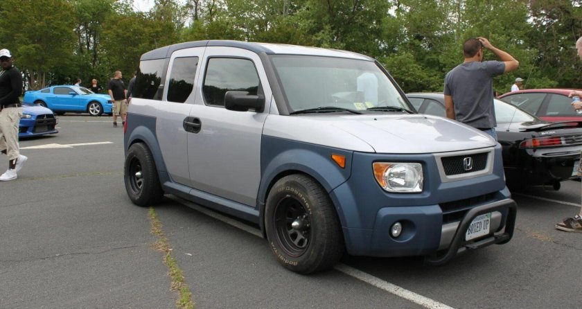 Honda element r20