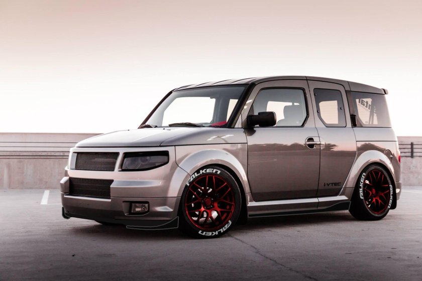 Honda element SC