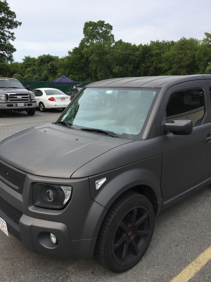 Honda element