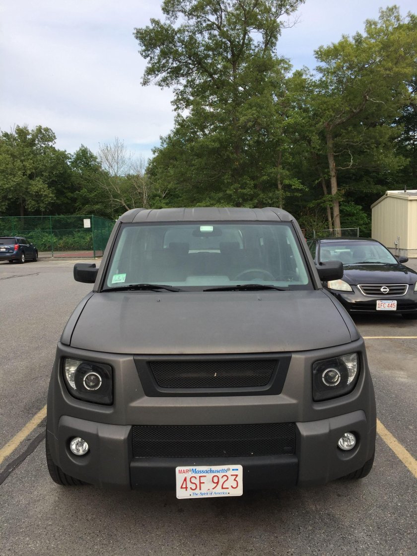 Honda element