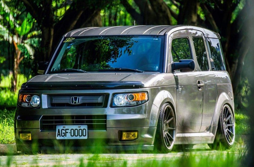 Honda element 2018