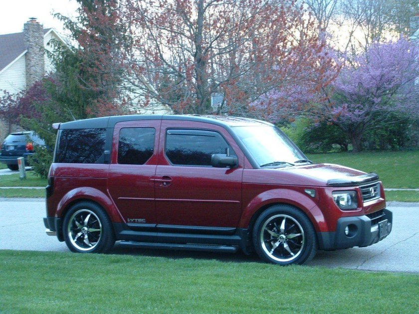 Honda element r18