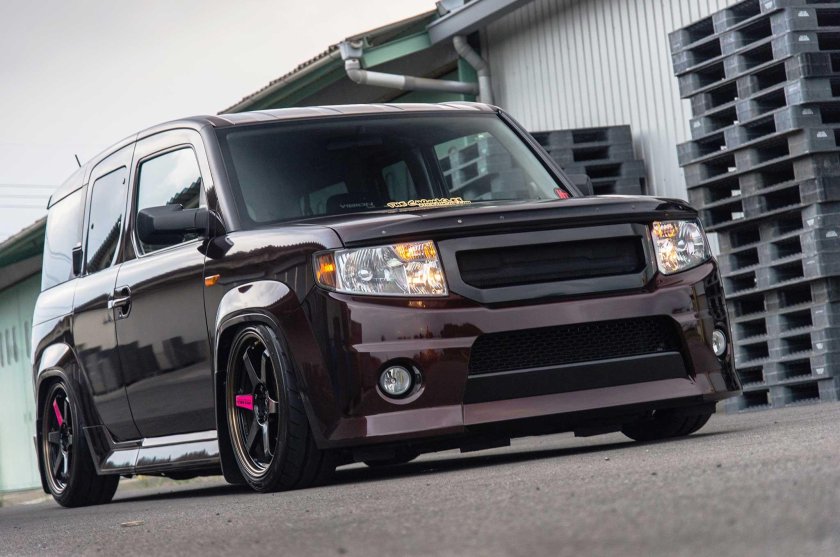 Honda element JDM