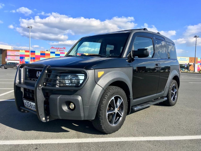 Honda element i