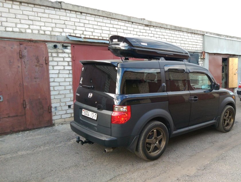 Honda element r20