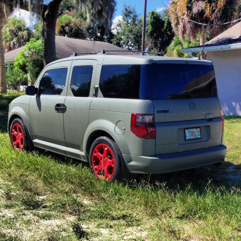Honda element r20