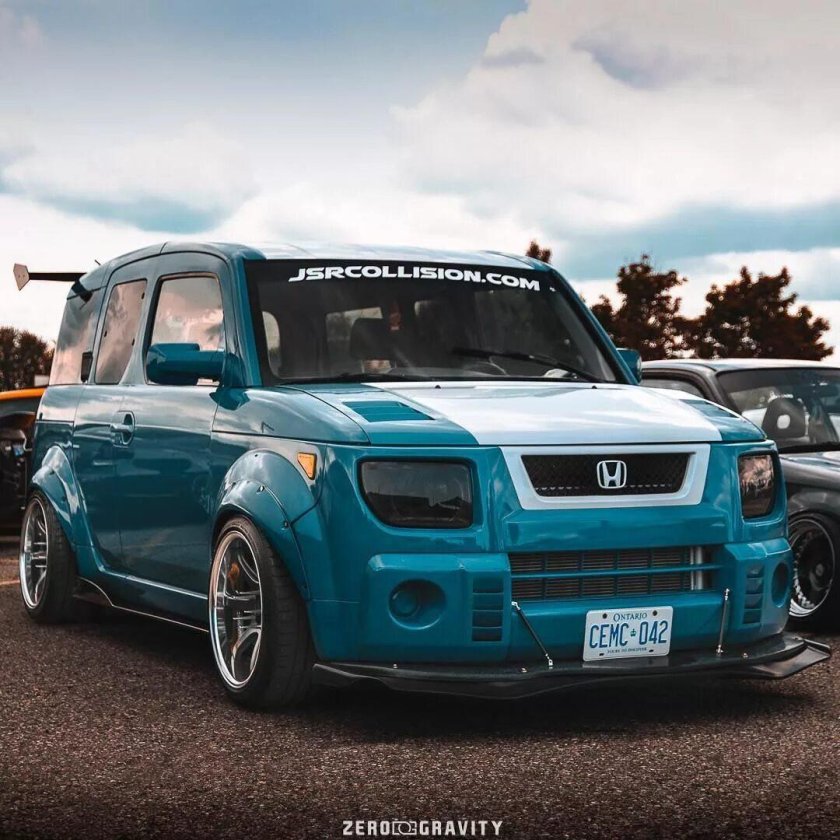 Для honda element