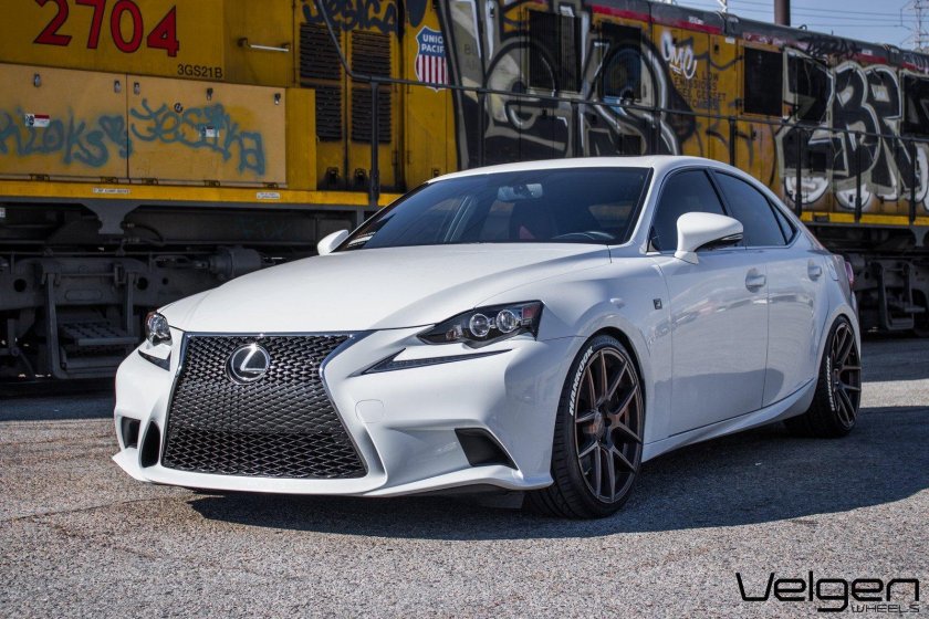 Лексус is 250 f