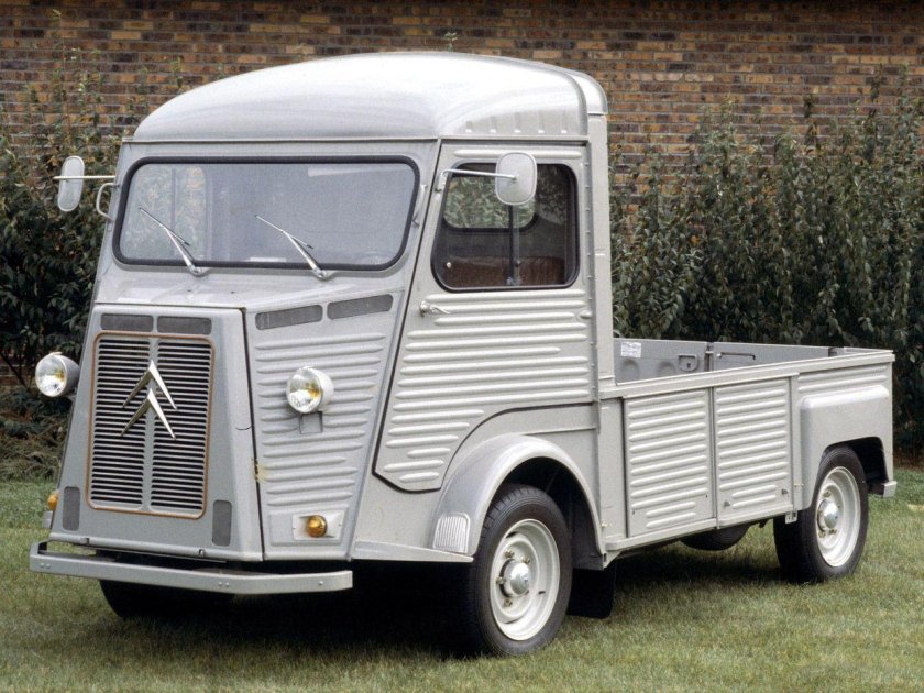 Citroen Type h 1947