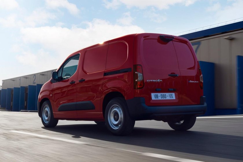 Ситроен грузовой