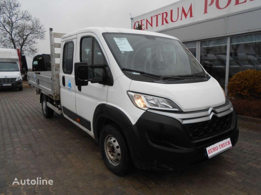 Ситроен jumper