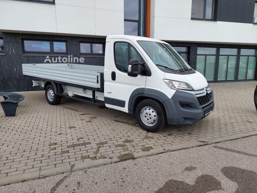 Fiat ducato бортовой