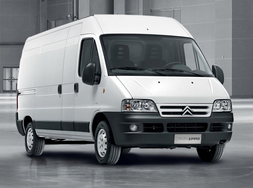 Ситроен Джампер 2006